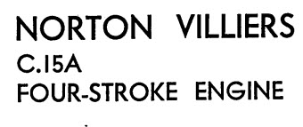 Norton Villiers Engine C15A manual.jpg